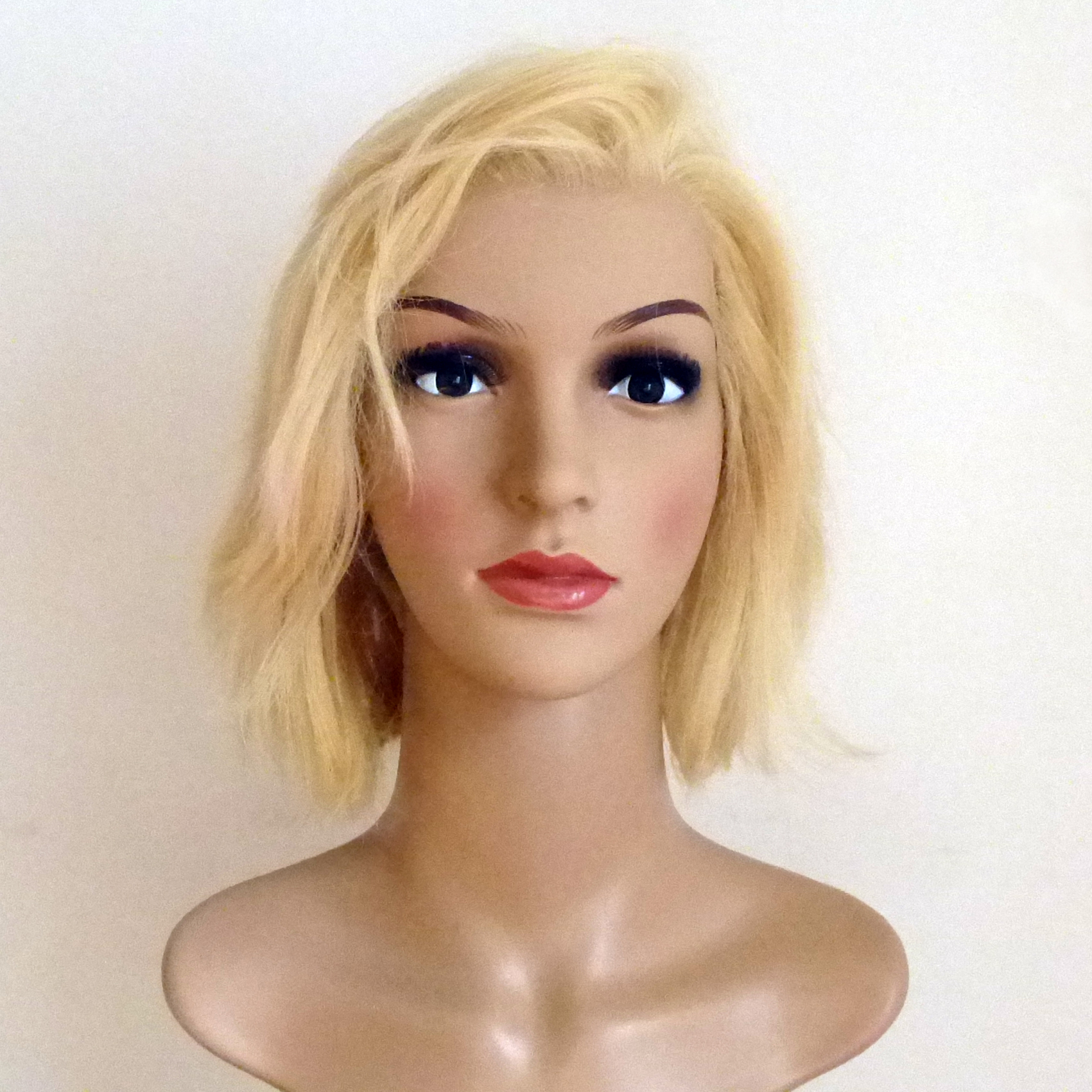 Damenperücke Echthaar bond