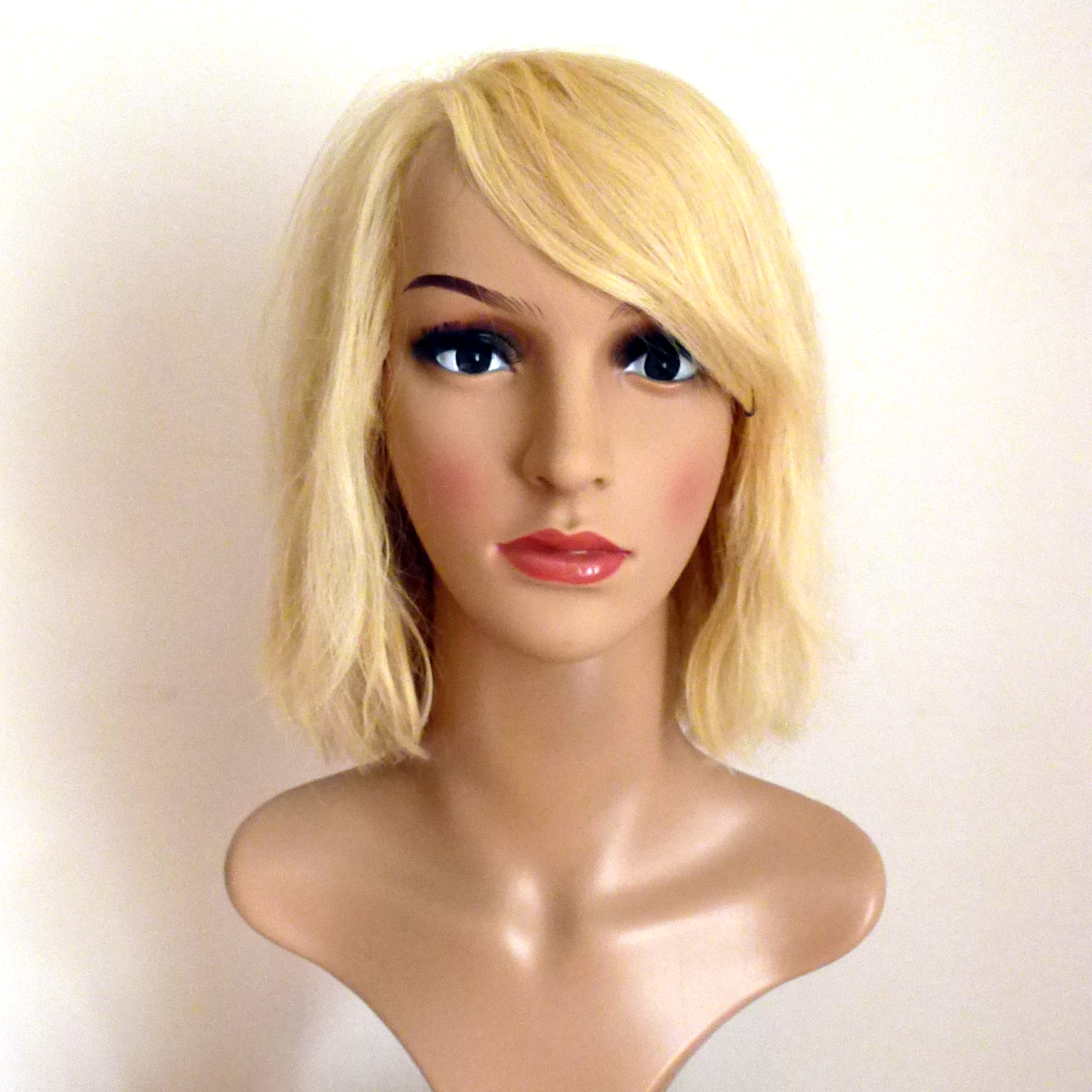 Blonde Damenperücke Marilyn