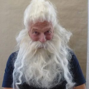 Bart Santa Claus