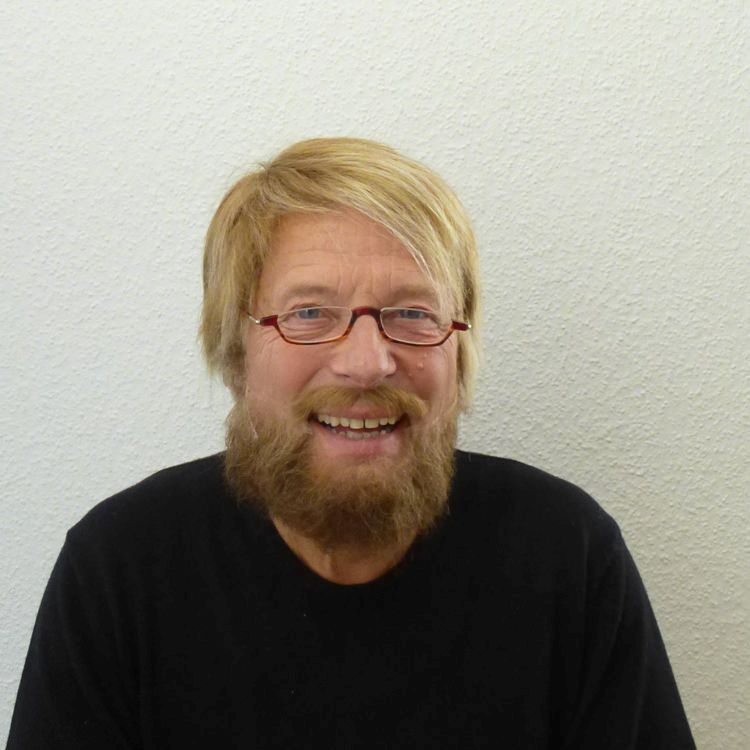 Herrenperücke Schwede