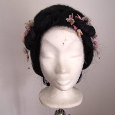Ethno-perücke Geisha