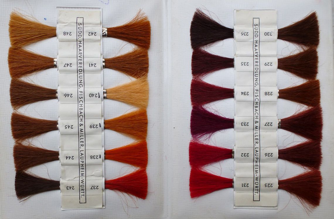Farbkarte Fischbach Miller