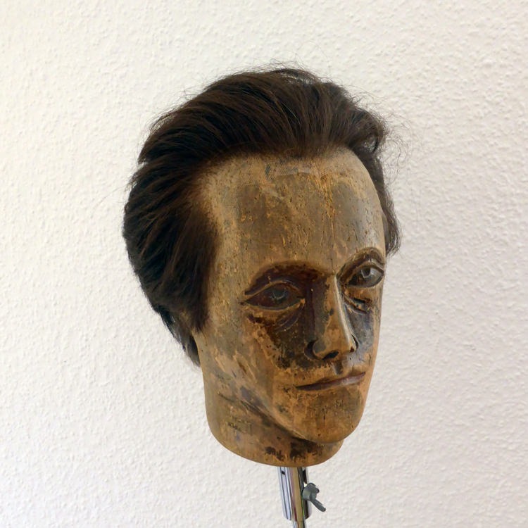 Perücke Elvis