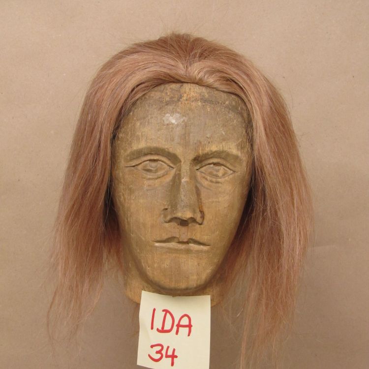 IDA_16_Echthaar vorne_750x750